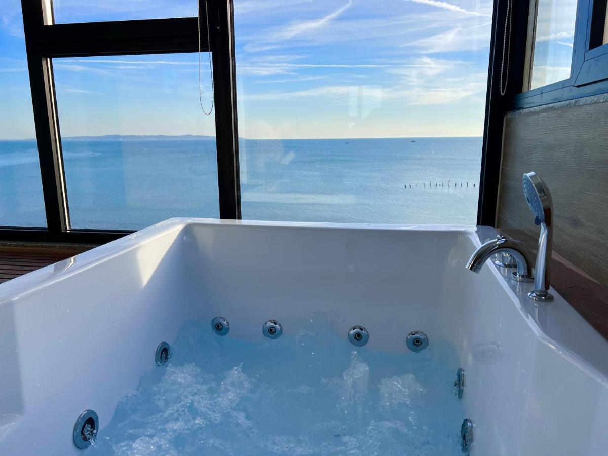 Appartement Sea Forever - Luxury Apt With Jacuzzi & Full Sea Views *